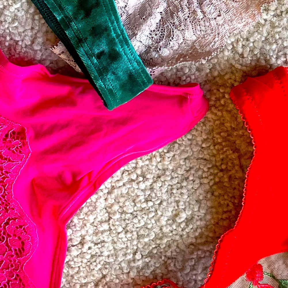 Macy’s random 5 pack panties